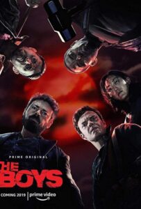 Пацаны Смотреть Онлайн Все Сезоны на ЛордФильм